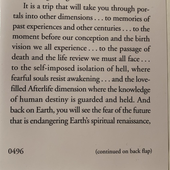 🔥4/$25 🔥 the Tenth Insight Celestine Prophecy - Picture 6 of 7